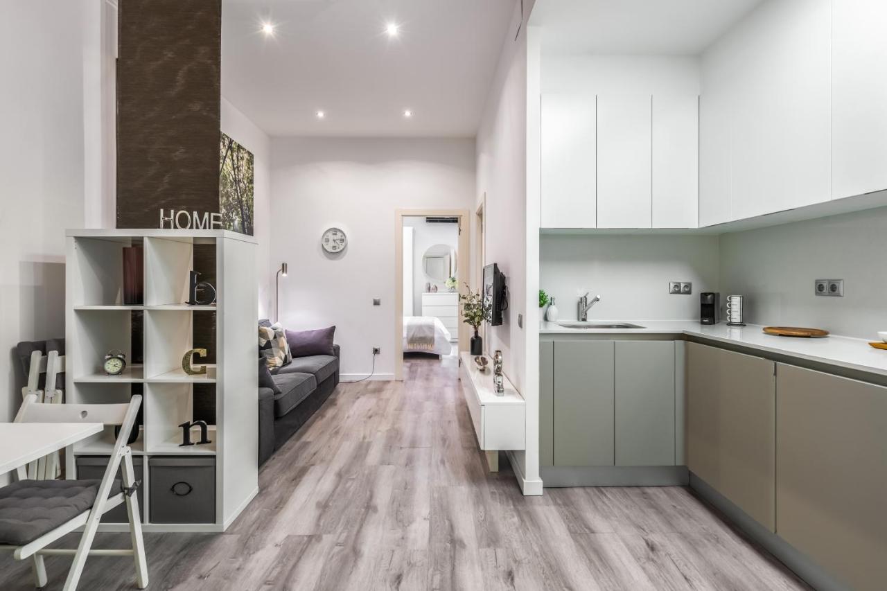 Apartamento En Excelente Ubicacion, Centro De Barcelona Exterior foto