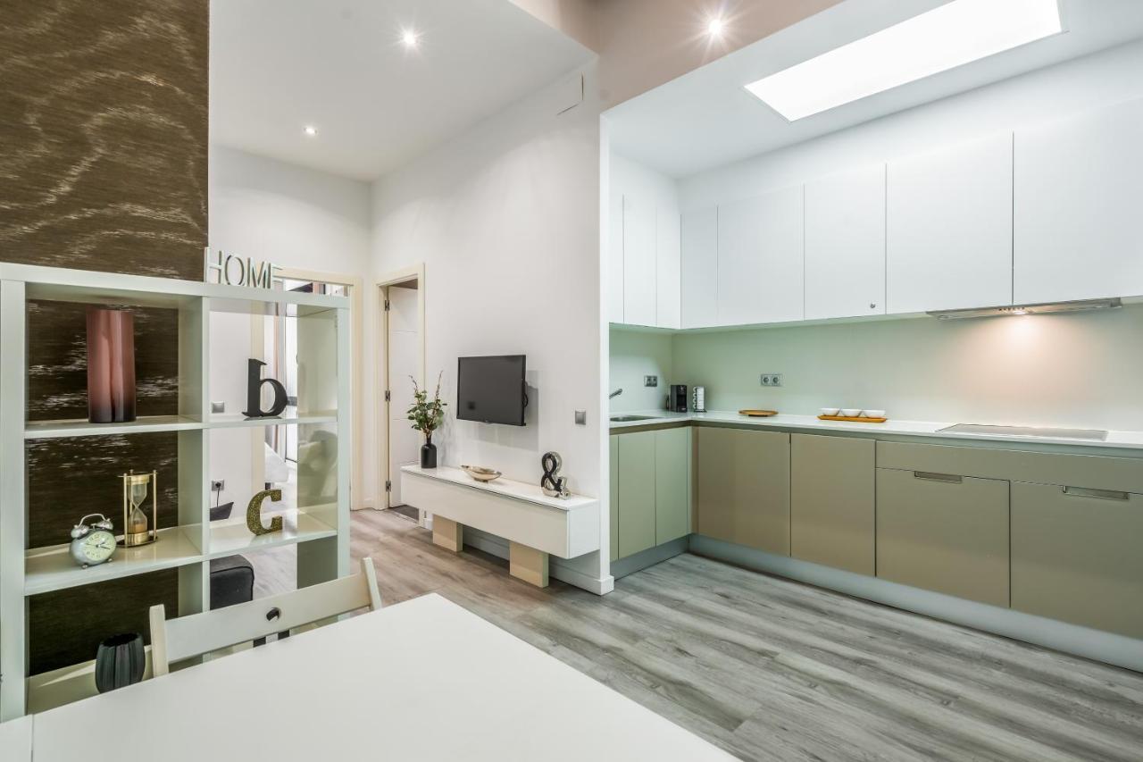 Apartamento En Excelente Ubicacion, Centro De Barcelona Exterior foto